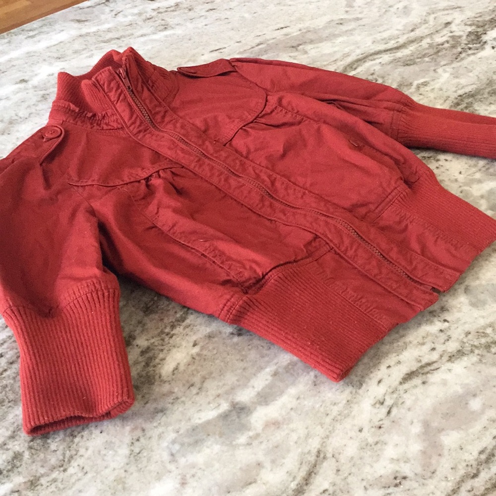 Cute Utility Jacket - Picture 2 of 4